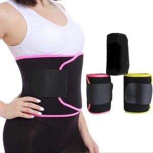 Waist Trainer NEW!!! All black